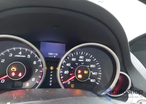 2010 Acura Tl 3.5 z USA, uszkodzony, nr VIN 19UUA8F59AA023841